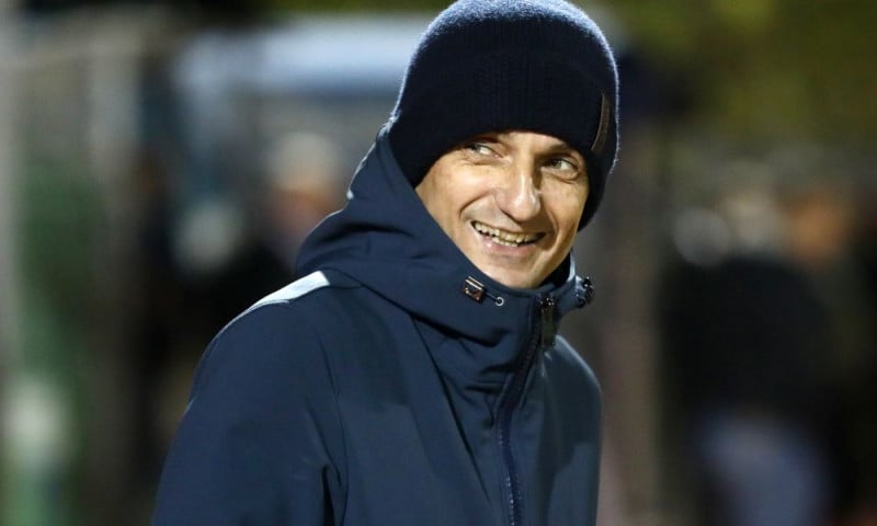 O Λουτσέσκου