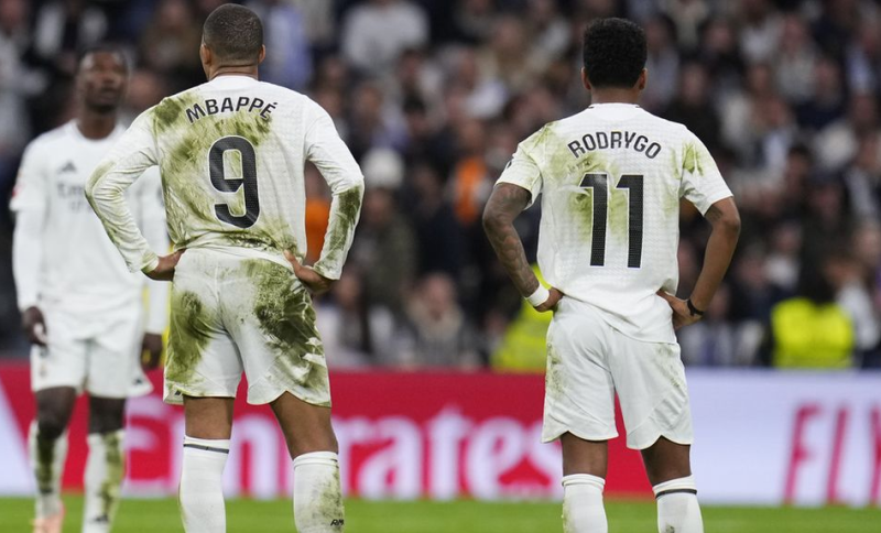 Κοντά στην έξοδο από Ρεάλ ο Αρμπελόα - Κρίνεται τα πάντα ο Μάρτιος