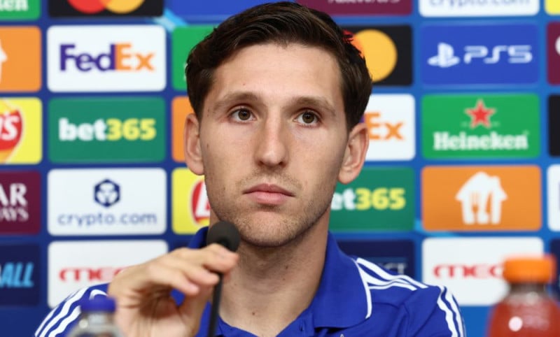 O Παναγιώτης Ρέτσος 