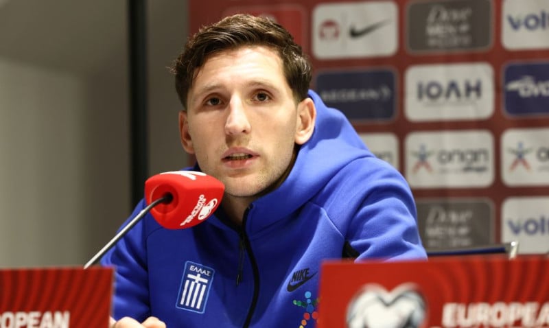 Ο Παναγιώτης Ρέτσος