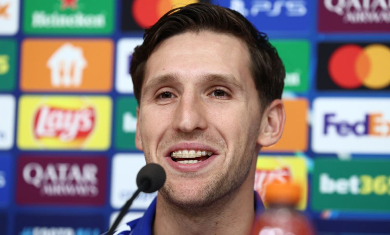 O Παναγιώτης Ρέτσος