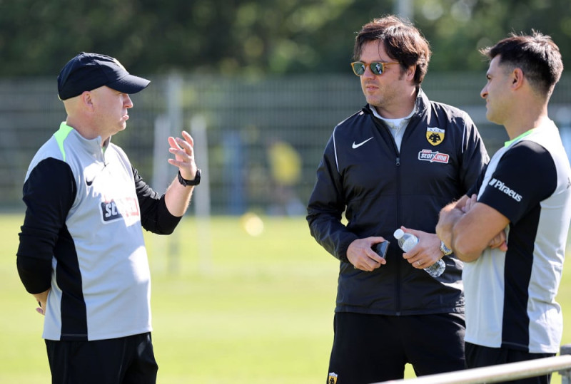 Μίλησε για όλα ο Ριμπάλτα - Ατάκες για ΑΕΚ, Νίκολιτς, Φιορεντίνα