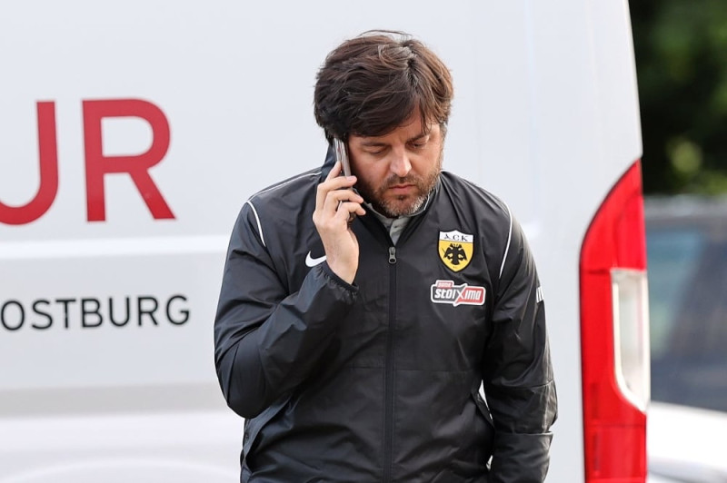 Μίλησε για όλα ο Ριμπάλτα - Ατάκες για ΑΕΚ, Νίκολιτς, Φιορεντίνα