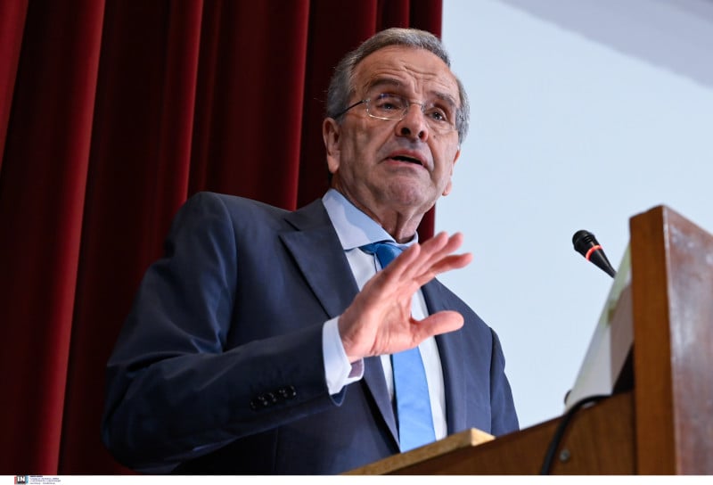 Πώς ο Σαμαράς ρίχνει Μητσοτάκη - Συμφωνία με Τσίπρα για επόμενο Πρωθυπουργό