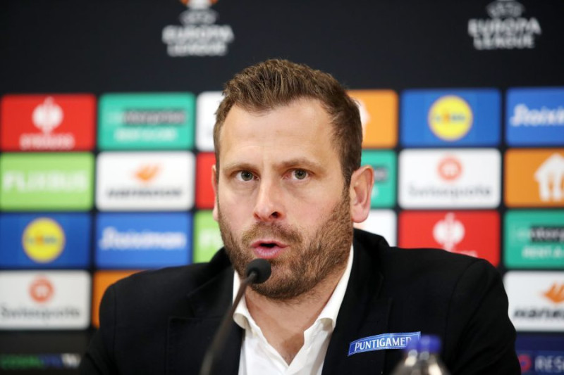 Υπόκλιση σε Μπενίτεθ από τον προπονητή της Στουρμ - Τι... φοβάται από ΠΑΟ