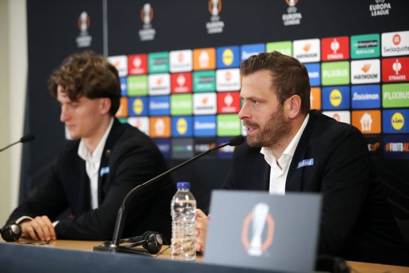 Υπόκλιση σε Μπενίτεθ από τον προπονητή της Στουρμ - Τι... φοβάται από ΠΑΟ