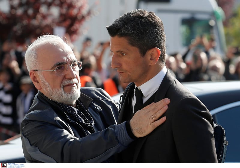 Ατάκες-φωτιά Ιβάν: «Θέλω να είμαστε κορυφή - Αυτό ειναι το DNA του ΠΑΟΚ»!