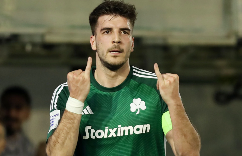 "Μία… ανάσα από μεγάλη μεταγραφή στη Λάτσιο ο Ιωαννίδης - Άμεσα η απόφαση"!