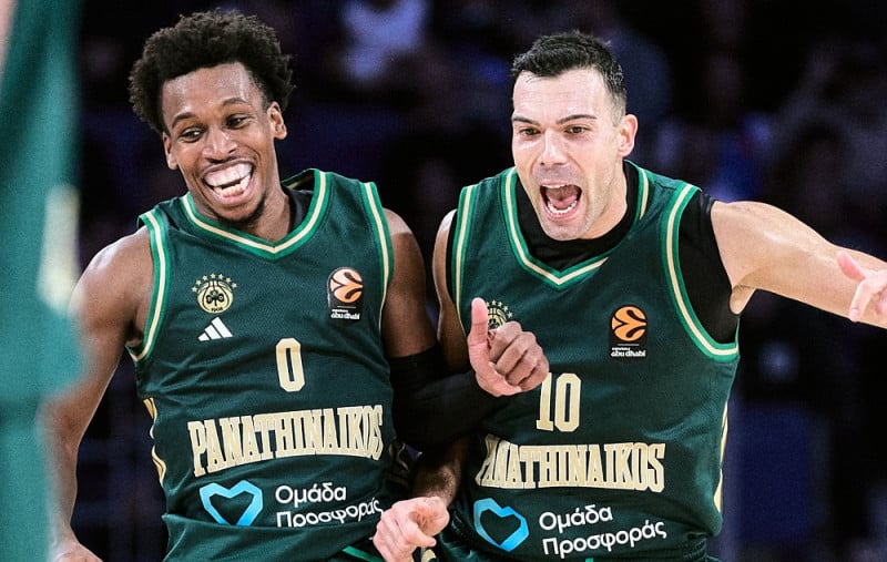 Παρθενόπουλος: «Συνεχίστε να είστε δίπλα μας και θα σας δίνουμε χαρές»