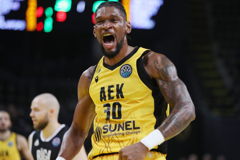 Στο «στόχαστρο» ομάδων της Euroleague βρίσκεται παίκτης της ΑΕΚ