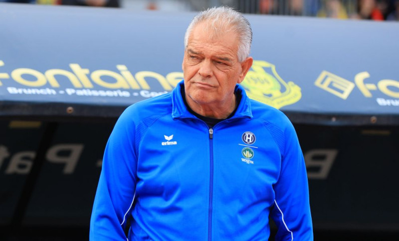 Ο Δημήτρης Σπανός