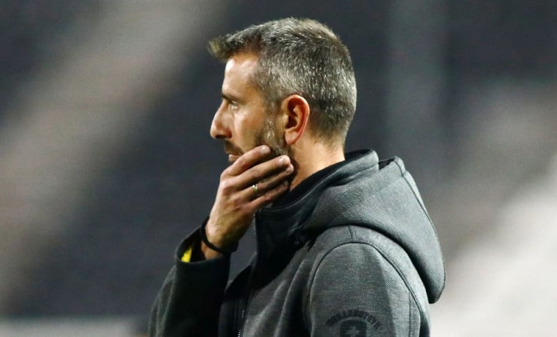 O Στέλιος Μαλεζάς