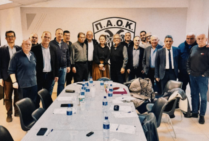 Κάποιοι οφείλουν μια τεράστια συγνώμη στον Ερασιτέχνη ΠΑΟΚ