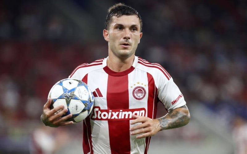 Καμπανάκι Μεντιλίμπαρ σε Ολυμπιακό - "Τελειώνει" ο αρτίστας; - Εξτρέμ-σαΐτα