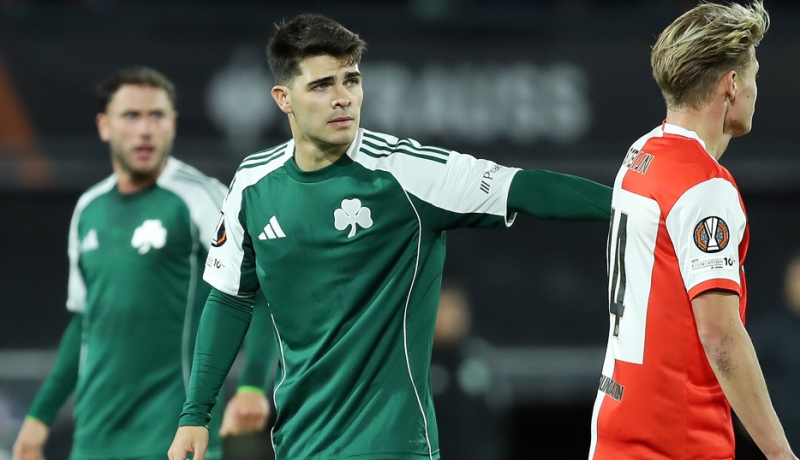 "Καψόνι" Μπενίτεθ σε Ταμπόρδα - Κινητικότητα για επιστροφή-έκπληξη στον ΠΑΟ