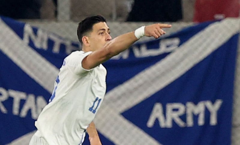 O Tάσος Μπακασέτας