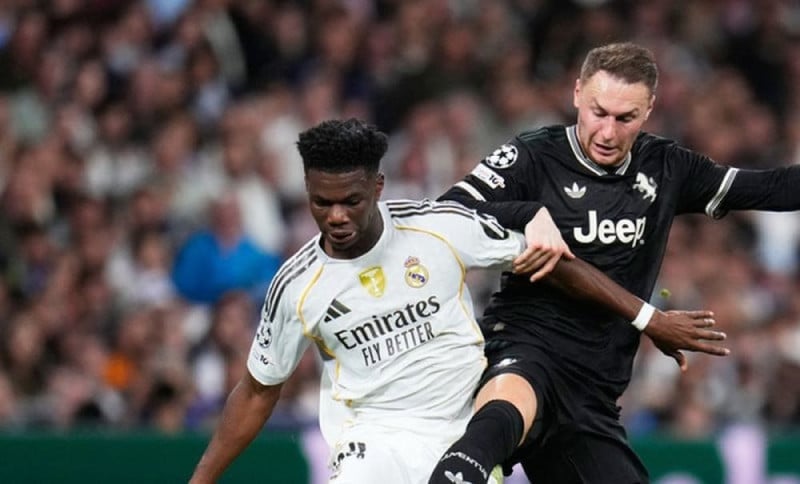 Ο Ορελιέν Τσουαμενί