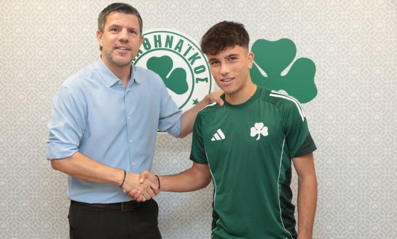 O Σωτήρης Τερζής