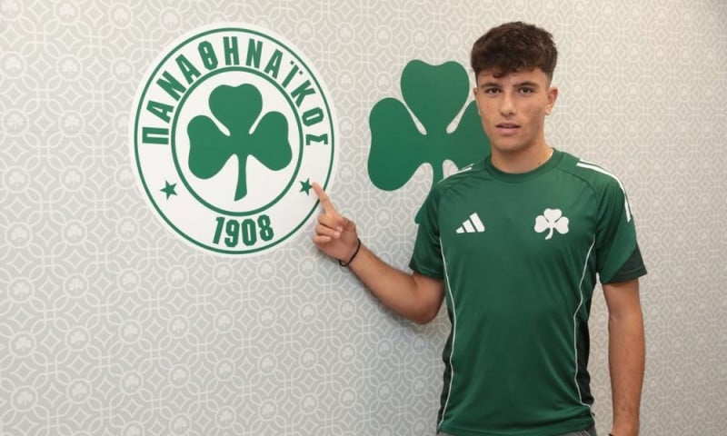 Ο Σωτήρης Τερζής