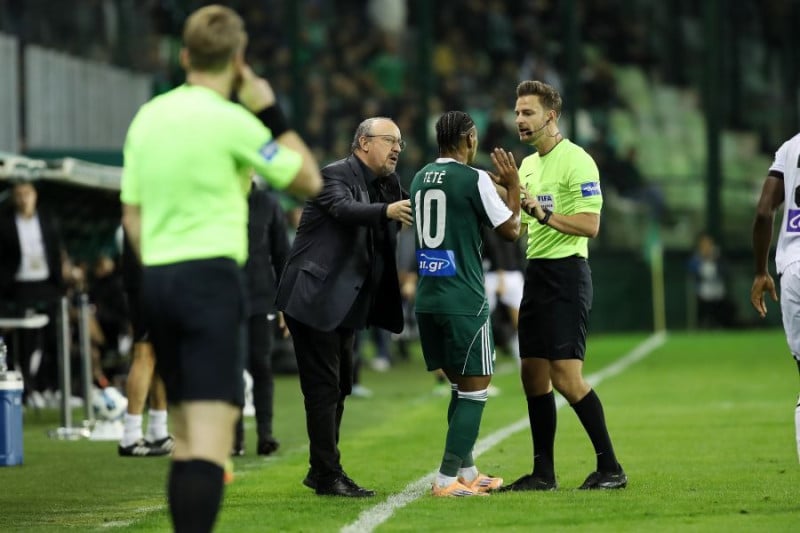 Απαντήσεις Βαρούχα: Γιατί δεν είναι κόκκινη του Τζούρισιτς με Κεντζιόρα