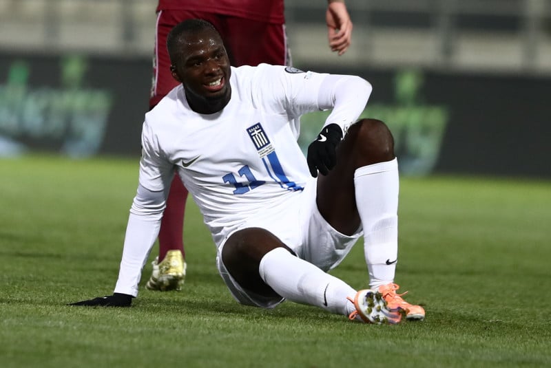 Παναθηναϊκός: Το... βαρύ νούμερο που επέλεξε ο Τεττέη!