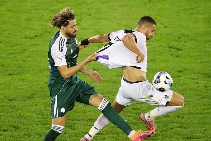 ΠΑΟΚ: Το "άκυρο" της Κρουζ Αζουλ για Γιακουμάκη και η συνέχεια!