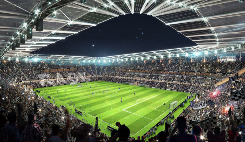 Ιστορική στιγμή για ΠΑΟΚ - Η ΠΑΕ παρέδωσε το μνημόνιο για τη Νέα Τούμπα