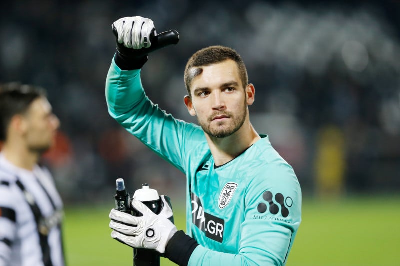 Ξεκάθαρος παίκτης του ΠΑΟΚ: "Να καθαρίσουμε από το 1ο ημίχρονο με Ατρόμητο"