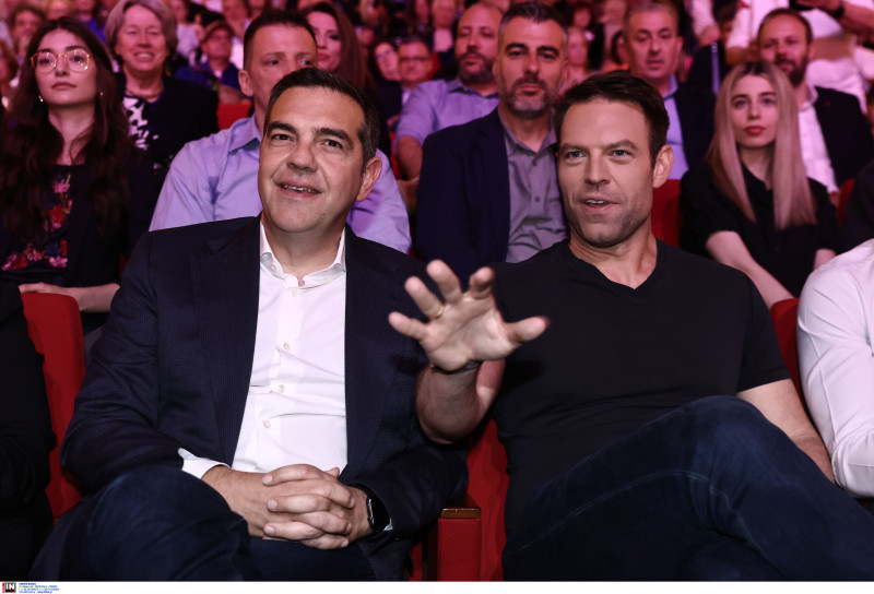 ΣΟΚ με το νέο ποσοστό Κασσελάκη - Δεν έχει υπάρξει ξανά κάτι αντίστοιχο!