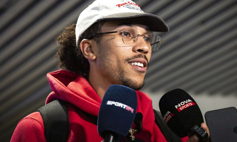 O Tάισον Γουόρντ