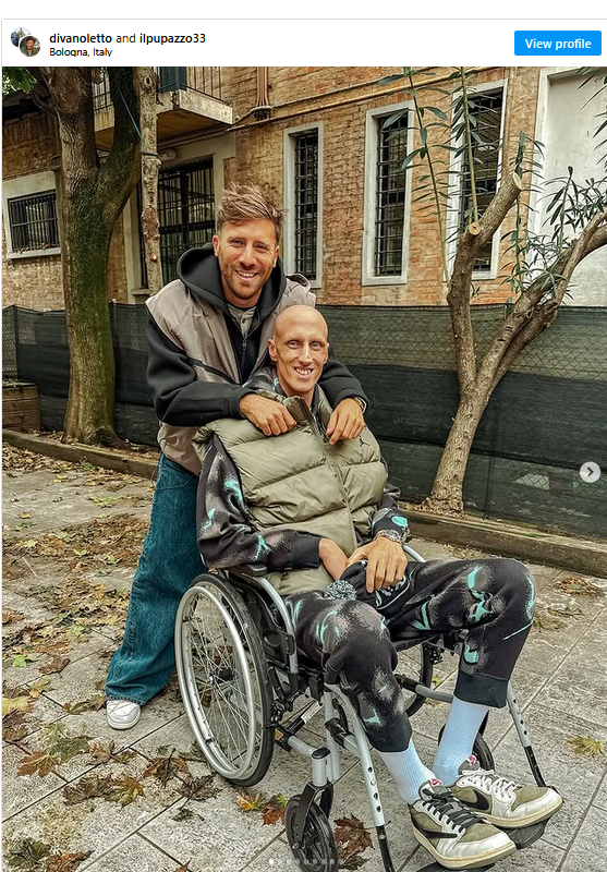 Ξύπνησε μετά από 10 μέρες σε κώμα ο Πολονάρα (ΦΩΤΟ)