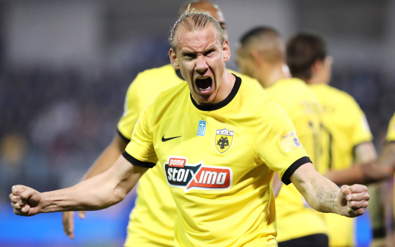 Πρόβλημα με Βίντα στην ΑΕΚ - Στον... αέρα η συμμετοχή με Ατρόμητο