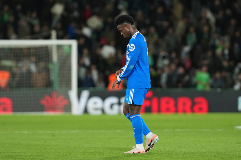 Σοκ στη Ρεάλ με τον Μιλιτάο (ΒΙΝΤΕΟ)