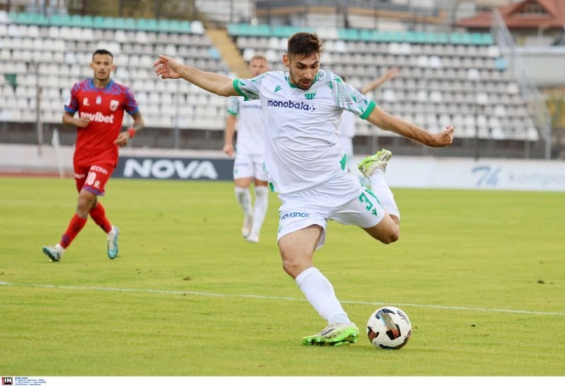 Αλλαγή της τελευταίας στιγμής - Κάλεσε παίκτη του Λεβαδειακού ο Γιοβάνοβιτς