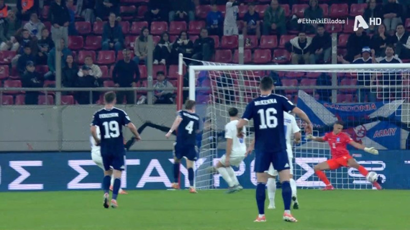 Ασύλληπτη επέμβαση του Βλαχοδήμου σε εκτέλεση του ΜακΤόμινεϊ! (ΒΙΝΤΕΟ)