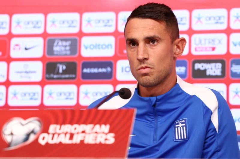 Άφησε... άγαλμα τον Βλαχοδήμο στον αέρα ο Πέρε Μίγια (ΒΙΝΤΕΟ)