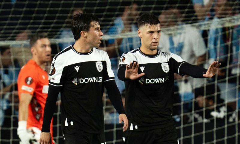 Με Ιβανούσετς βασικό ο ΠΑΟΚ κόντρα σε Μπραν - Έκπληξη στα χαφ 