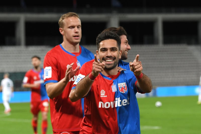 Βόλος: "Θωρακίζει" την πεντάδα με διπλό χτύπημα!