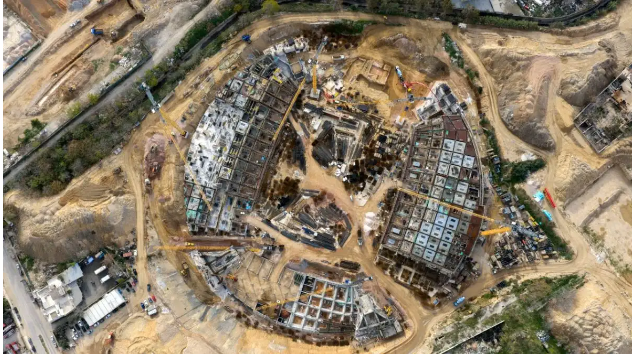 Παναθηναϊκός: Νέες φωτογραφίες από τον Βοτανικό (ΦΩΤΟ)