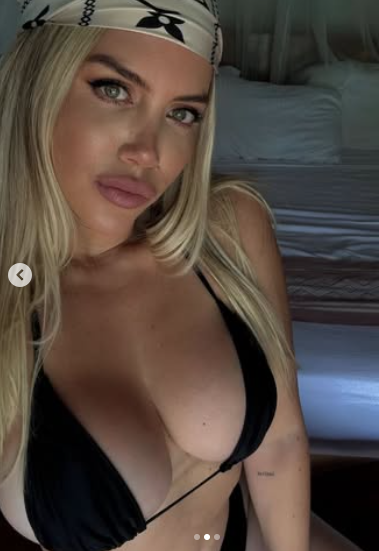 Οι νέες ΦΩΤΟ της Νάρα είναι ικανές να... τρελάνουν και τον Ικάρντι! 