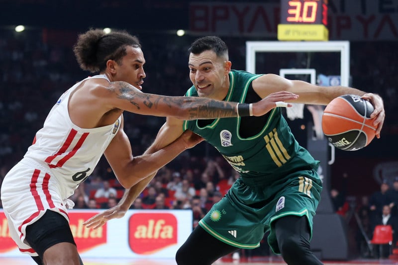 Euroleague: Το ντέρμπι "αιωνίων" που θα κρίνει την 4αδα!