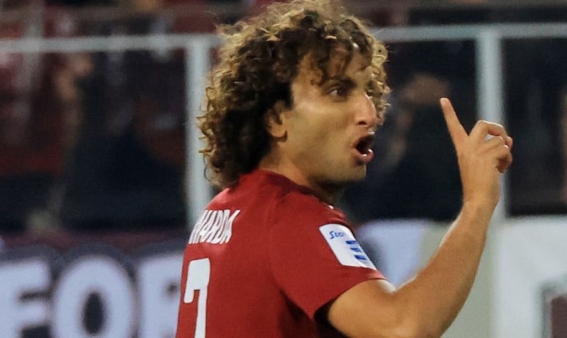 O Aμρ Ουάρντα 