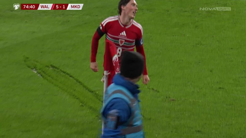 Απευθείας εκτέλεση φάουλ του Γουίλσον στο παραθυράκι (ΒΙΝΤΕΟ)