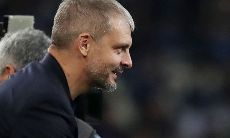 Αισιόδοξος Χαριστέας – “Aκόμη μεγαλύτερη πρόοδος η Κηφισιά” (Vid)