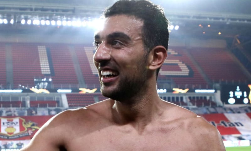 Ο Aχμέντ Χασάν 