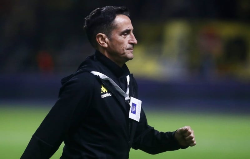 Μεγάλη στιγμή για Χιμένεθ - Θα τον τιμήσει η ΑΕΚ στο ματς με Άρη