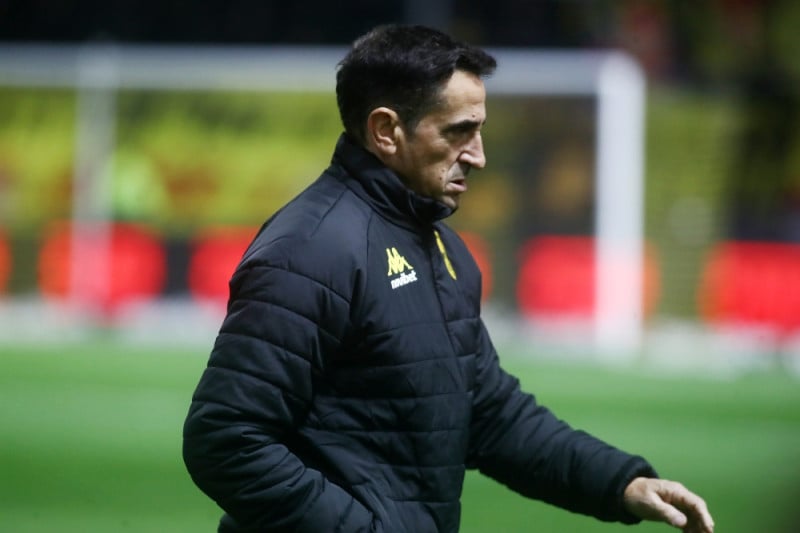 Χιμένεθ σε παίκτες: "Να γινόμαστε πιο κυνικοί" - Τι είπε για τα 3 ντέρμπι