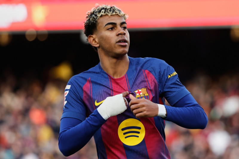 Οριστικές εξελίξεις με Γιαμάλ - Προλαβαίνει τελικά το Μουντιάλ;