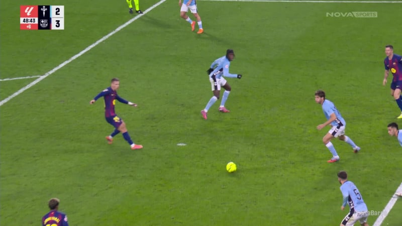 Από που την πέρασε ο Λαμίν Γιαμάλ (ΒΙΝΤΕΟ)