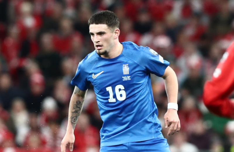 Λέει "αντίο" στη Σλάβια και έρχεται Ελλάδα για ΠΑΟΚ ο Ζαφείρης